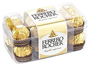 Ferraro Rochers Chocolate